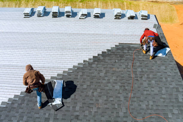 Quick and Trustworthy Emergency Roof Repair Services in Iowa City, IA