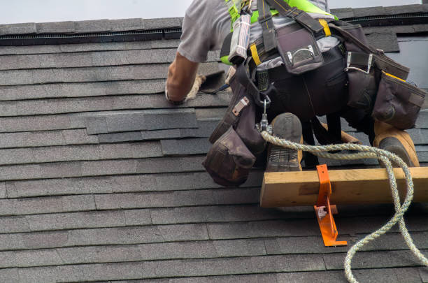 Best Storm Damage Roof Repair  in Iowa City, IA