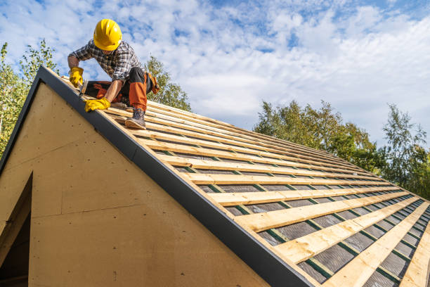 Best New Roof Installation  in Iowa City, IA